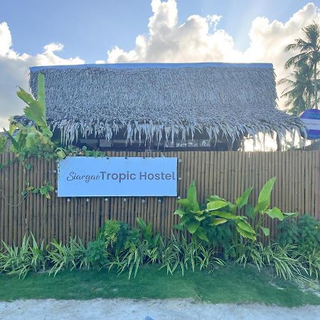 Siargao Tropic Hostel General Luna  Exteriör bild