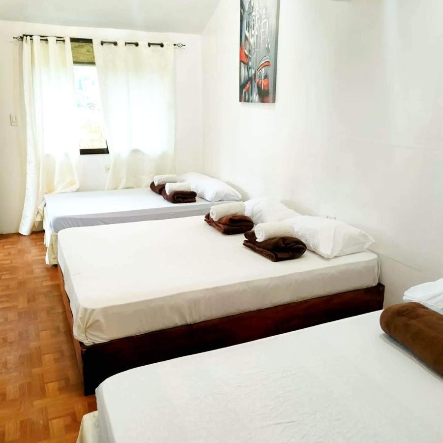 Siargao Tropic Hostel General Luna  Exteriör bild
