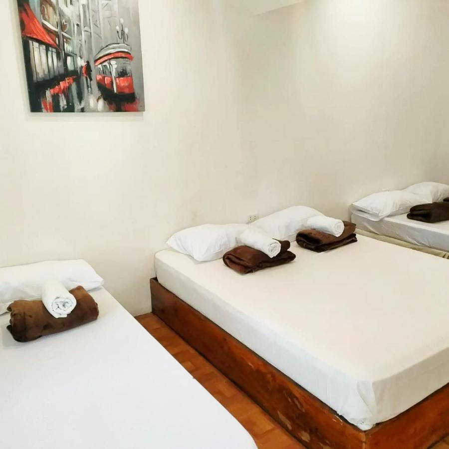 Siargao Tropic Hostel General Luna  Exteriör bild