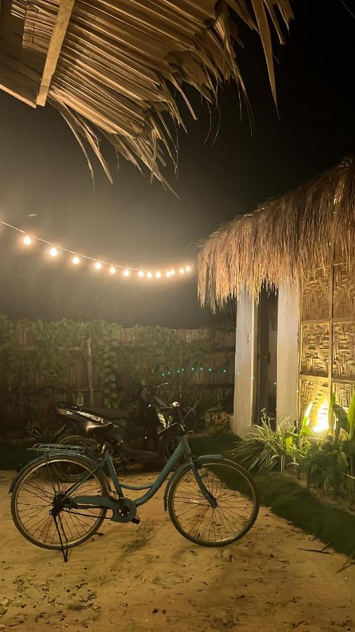 Siargao Tropic Hostel General Luna  Exteriör bild