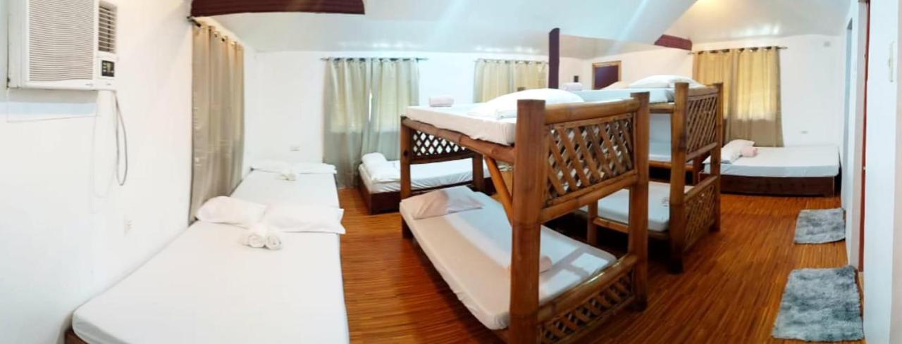 Siargao Tropic Hostel General Luna  Exteriör bild